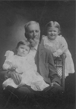 John Wesley Bullock in 1900