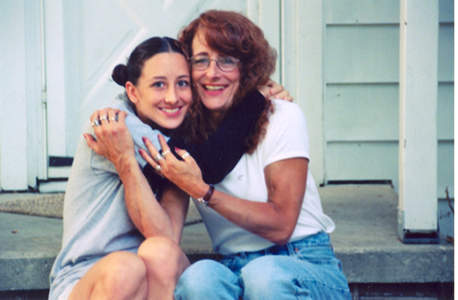 Sheleatha's graduation reception